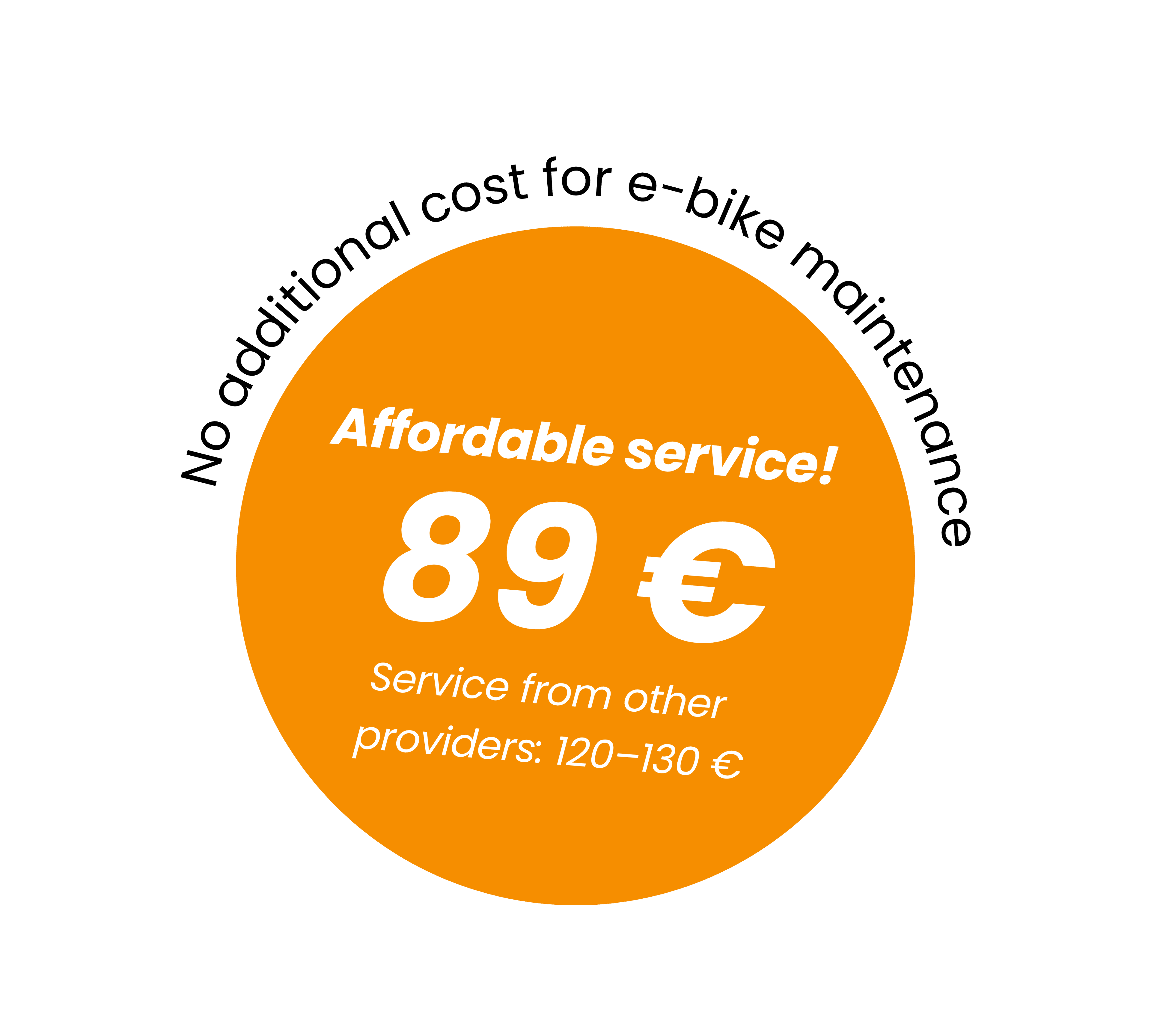 Affordable service!