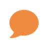 Message Bubble Icon