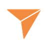 Paper plane icon