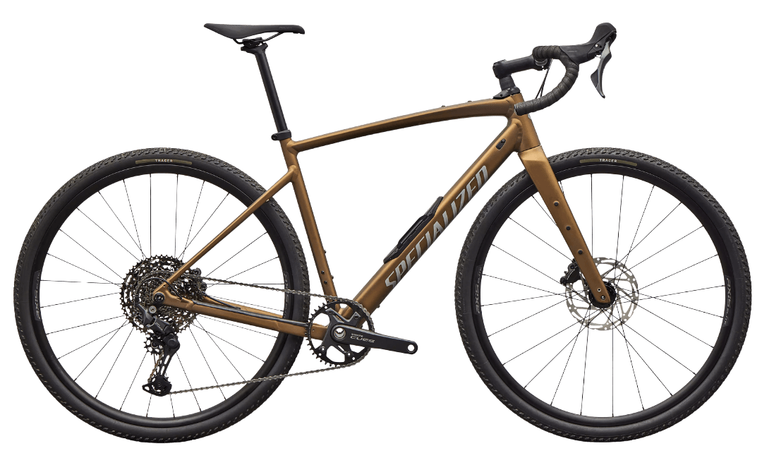 Gravelcykel – Specialized Diverge 4 Sport Alloy
