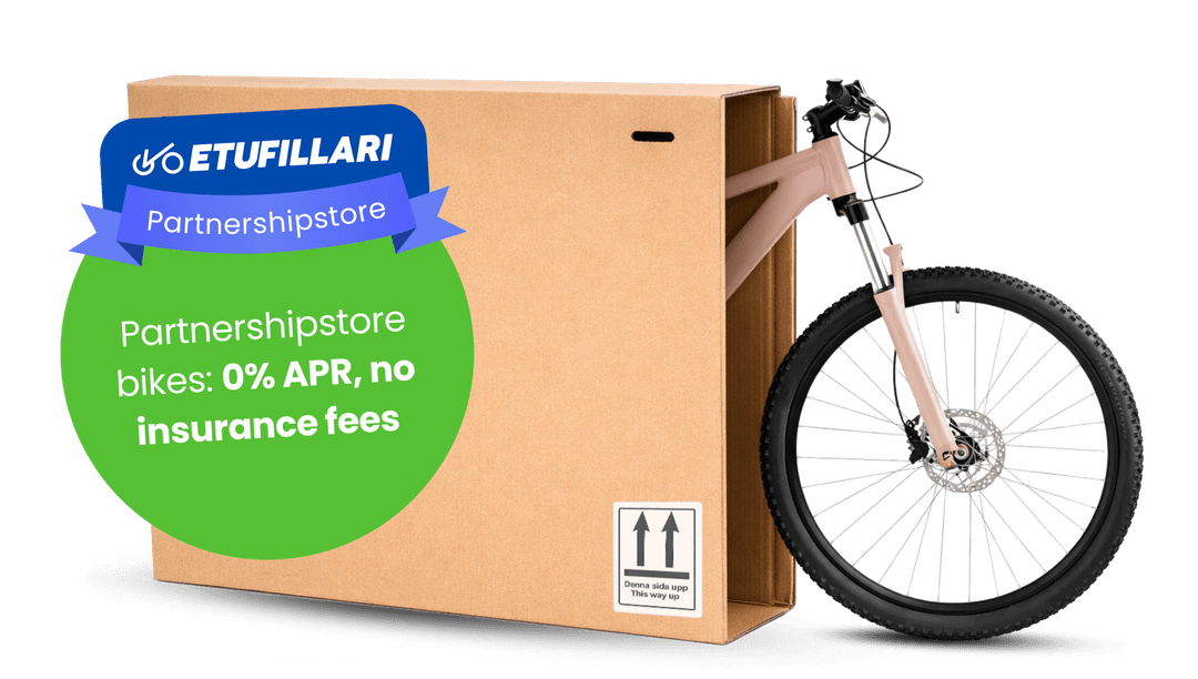 Partner bike package