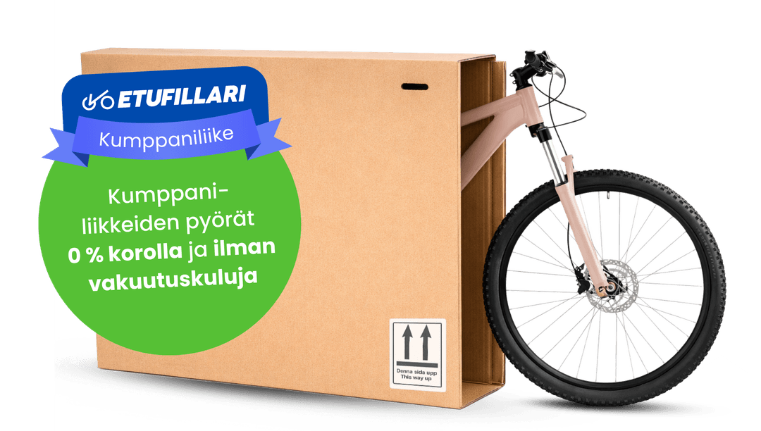 Partner bike package