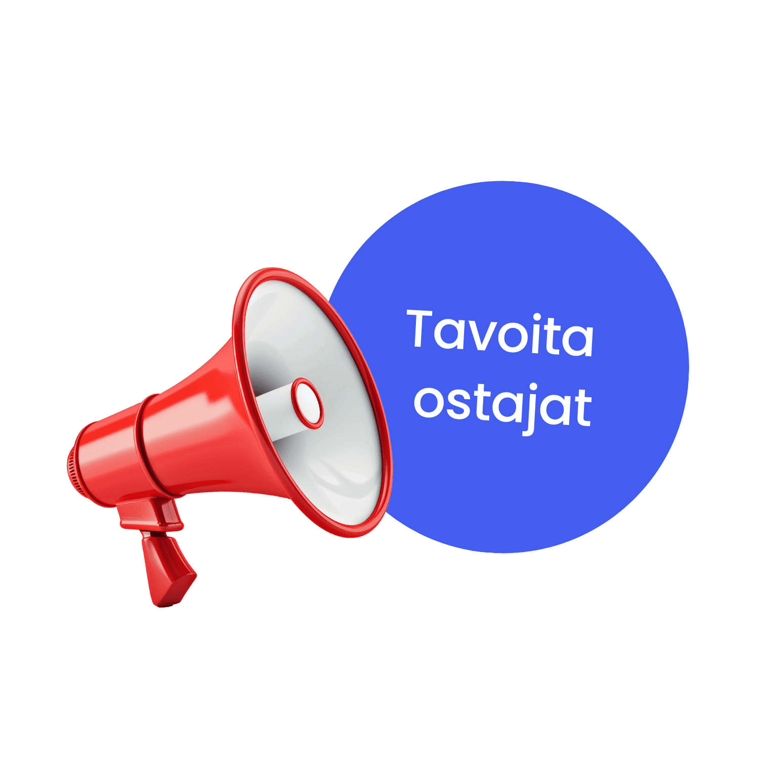 Tavoita ostajat
