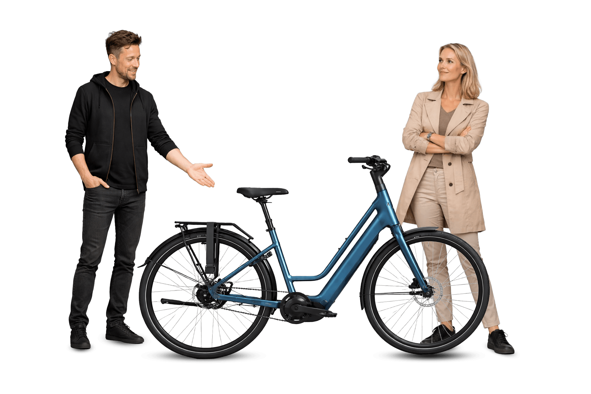 Pyöräetu helpottaa ostopäätöstä