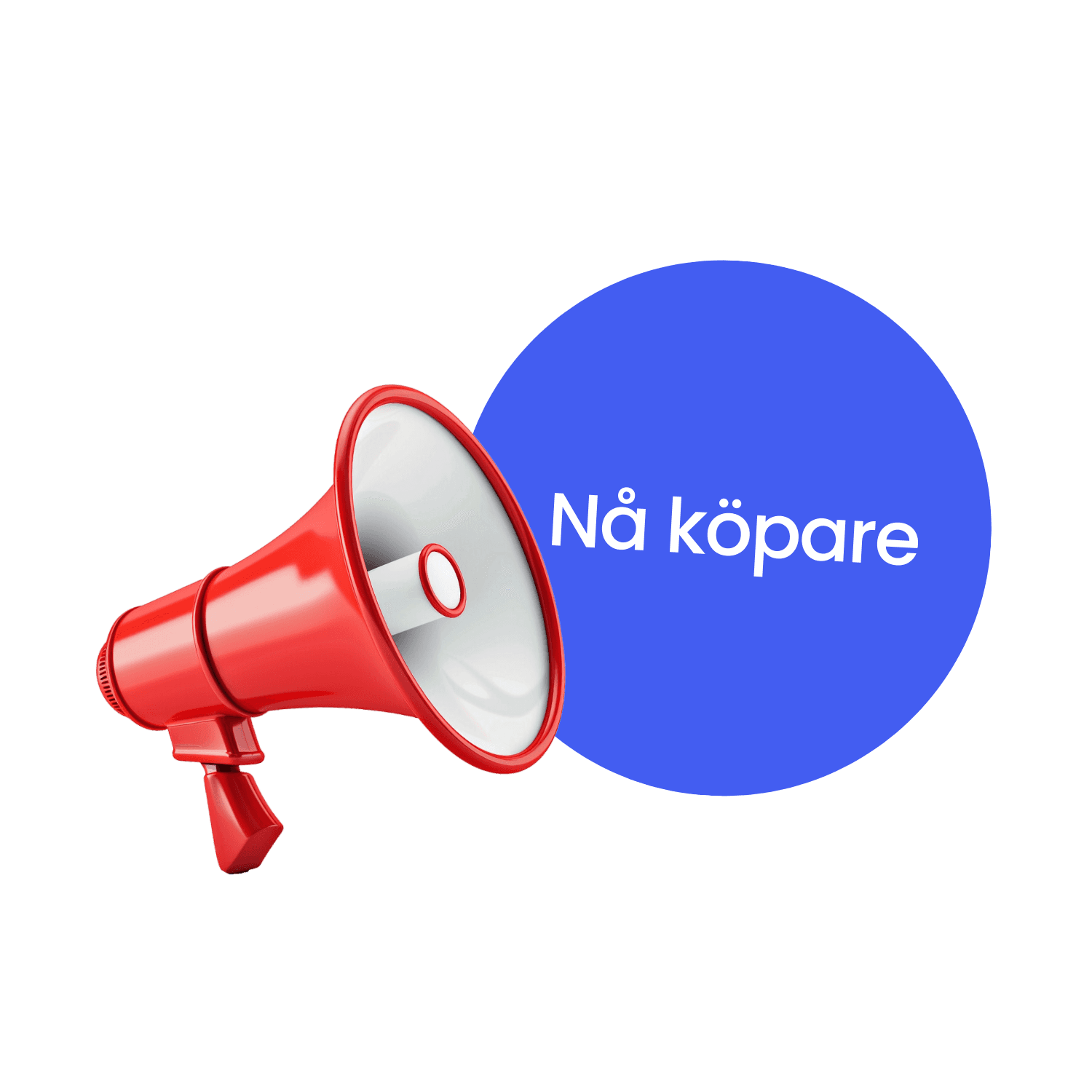Nå köpare