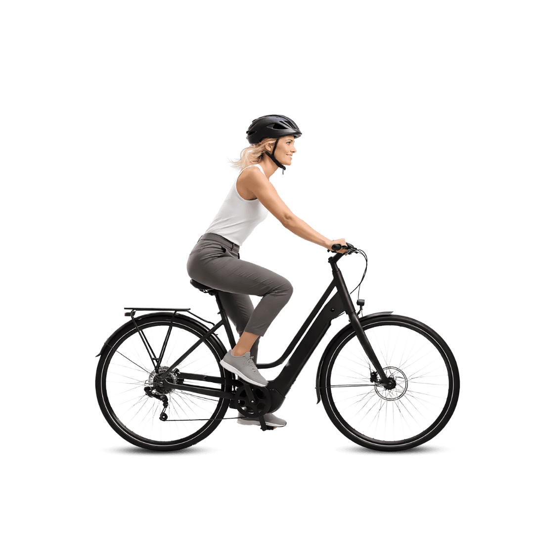 Pyörän luovutus asiakkaalle