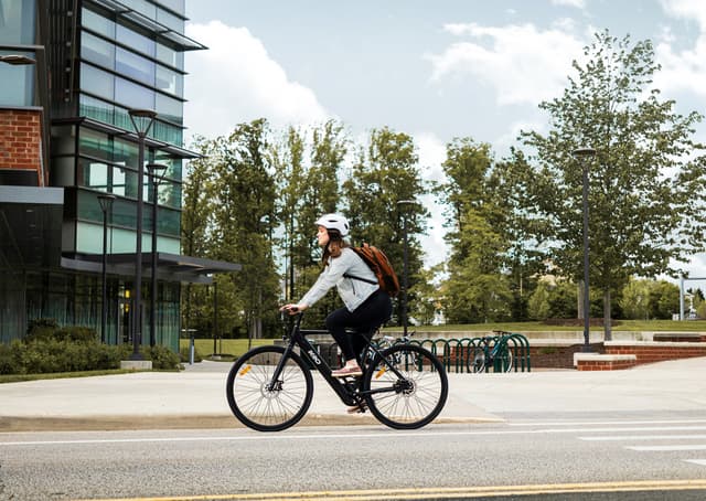 Employee Bike