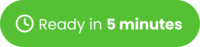 Order your employee bike in about five minutes