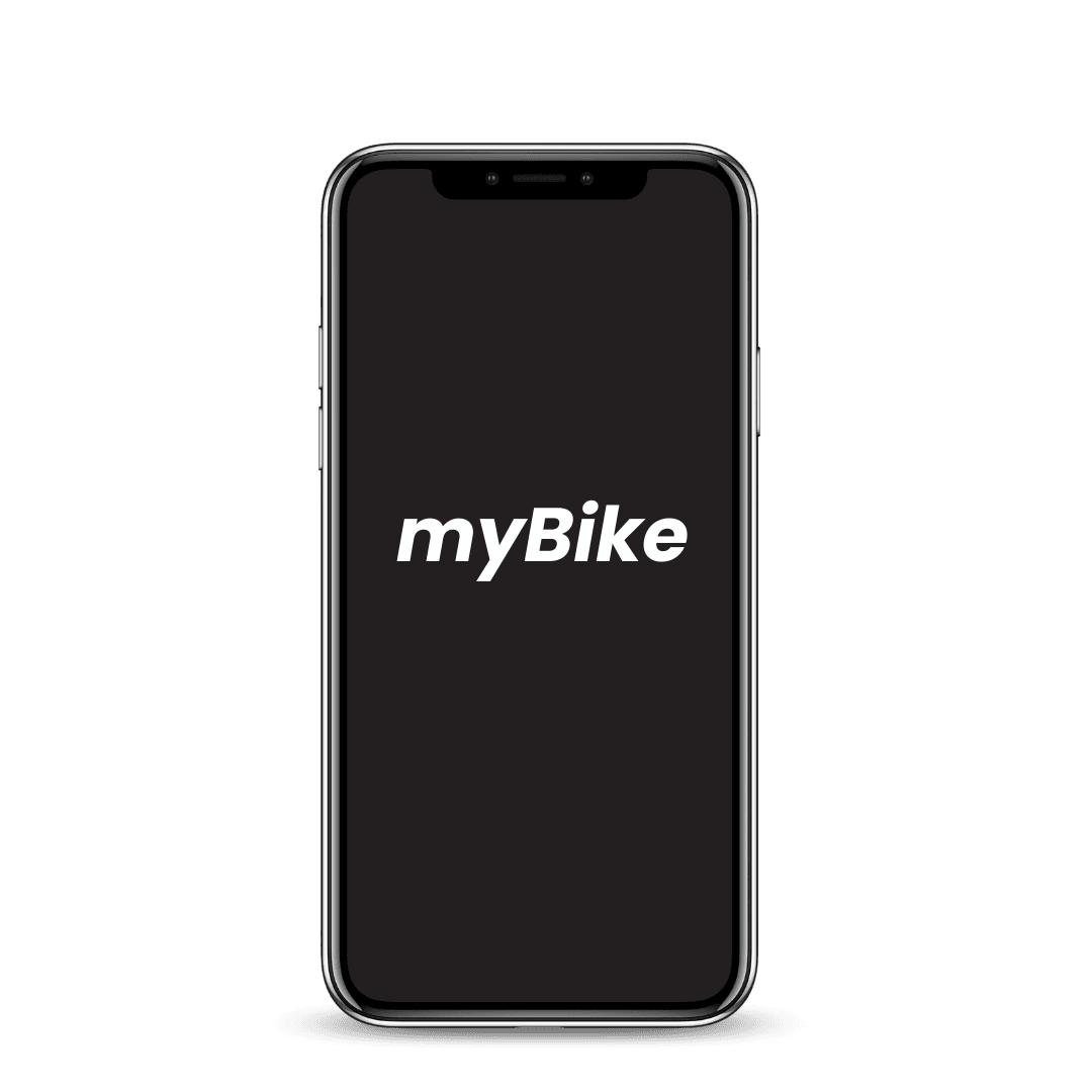 myBike-verkkopalvelu älypuhelimen näytöllä – työsuhdepyörän hallinta helposti selaimessa.